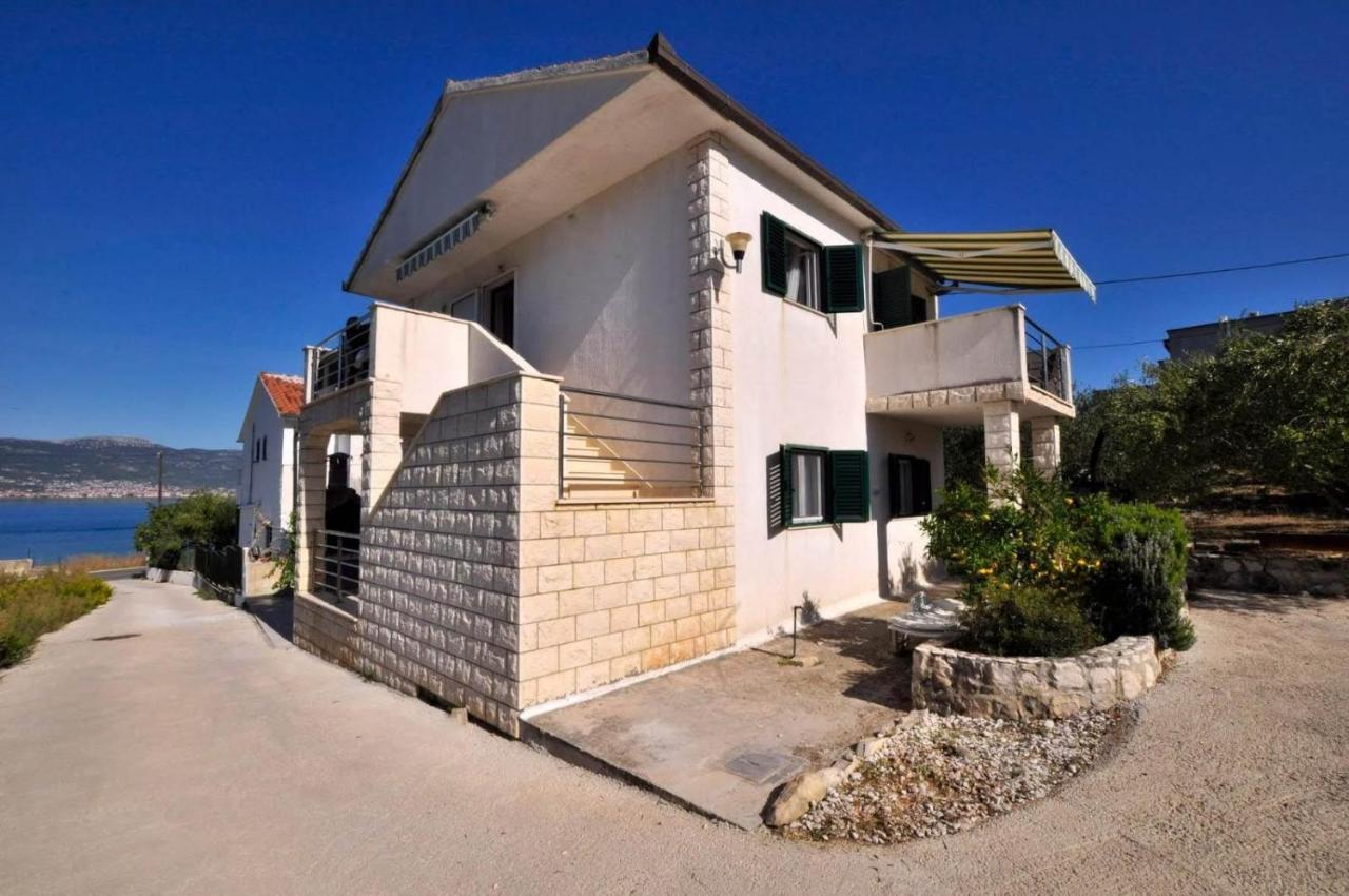 Apartmani Buljan , Slatine-Trogir-Split Eksteriør bilde