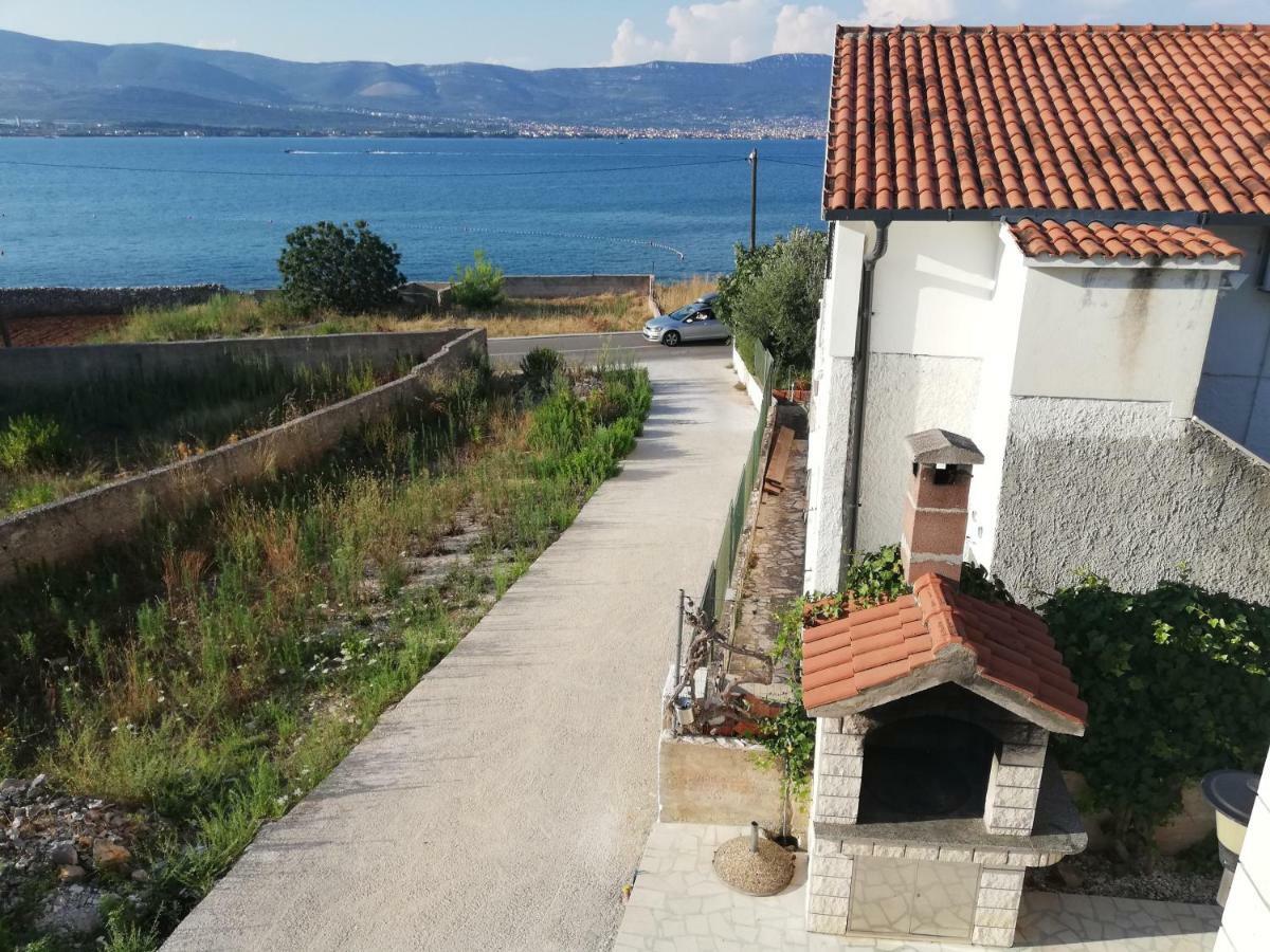 Apartmani Buljan , Slatine-Trogir-Split Eksteriør bilde