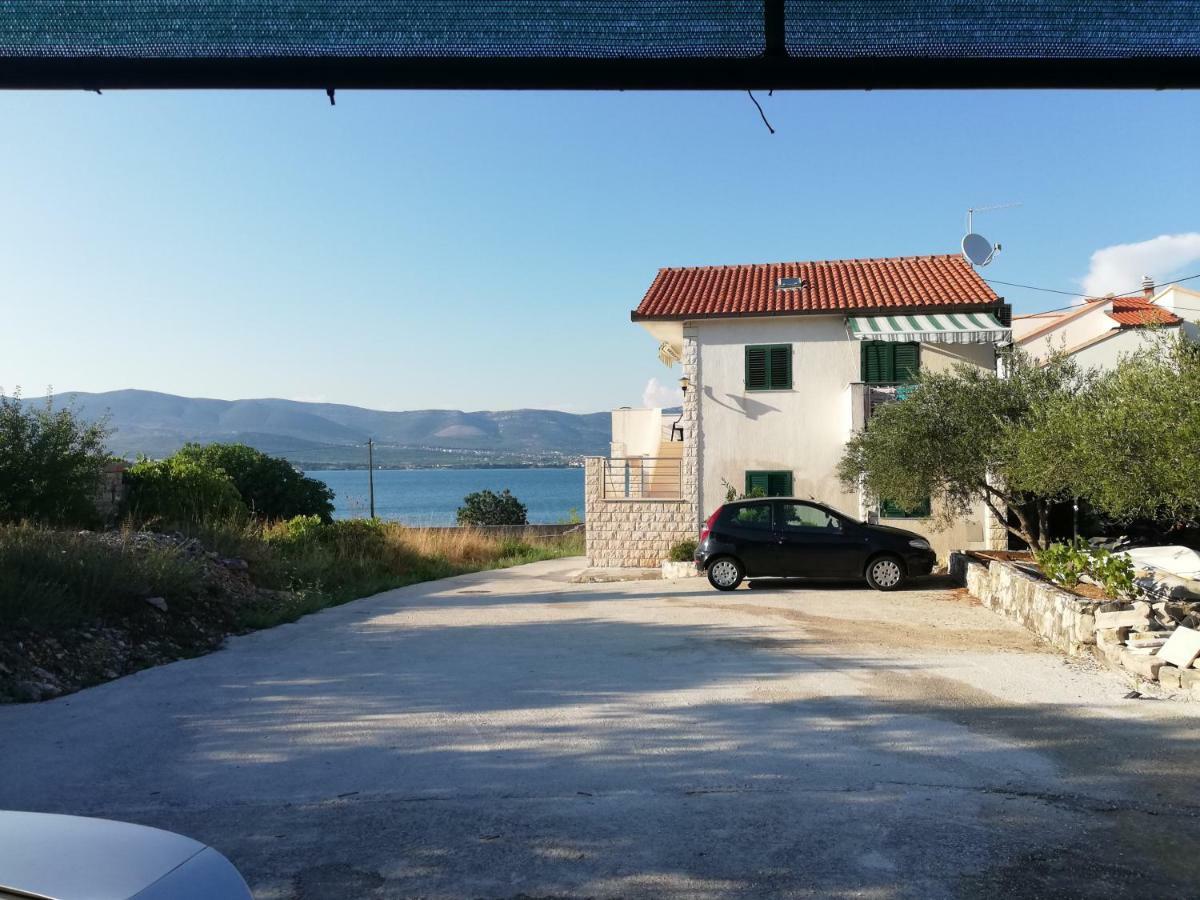 Apartmani Buljan , Slatine-Trogir-Split Eksteriør bilde