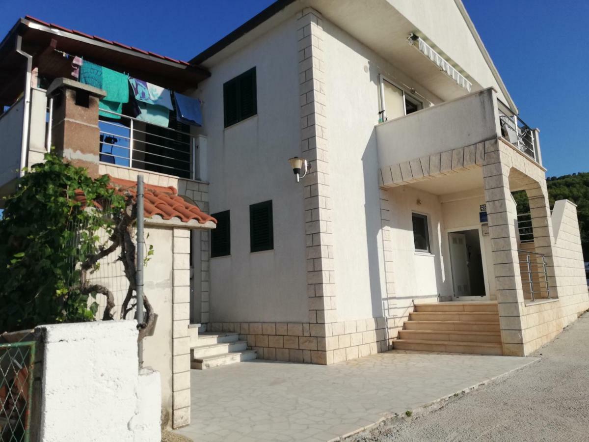 Apartmani Buljan , Slatine-Trogir-Split Eksteriør bilde